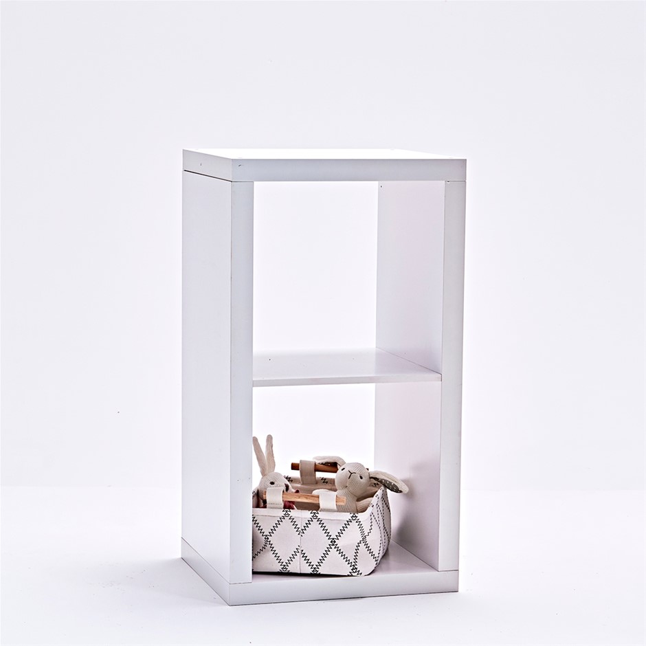 White Freshwater Pearl Adorned with Swarovski® Crystals Drop Earrings