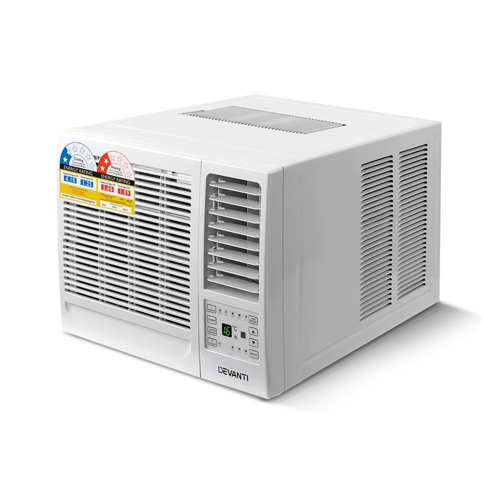 Devanti Window Wall Box Air Conditioner 