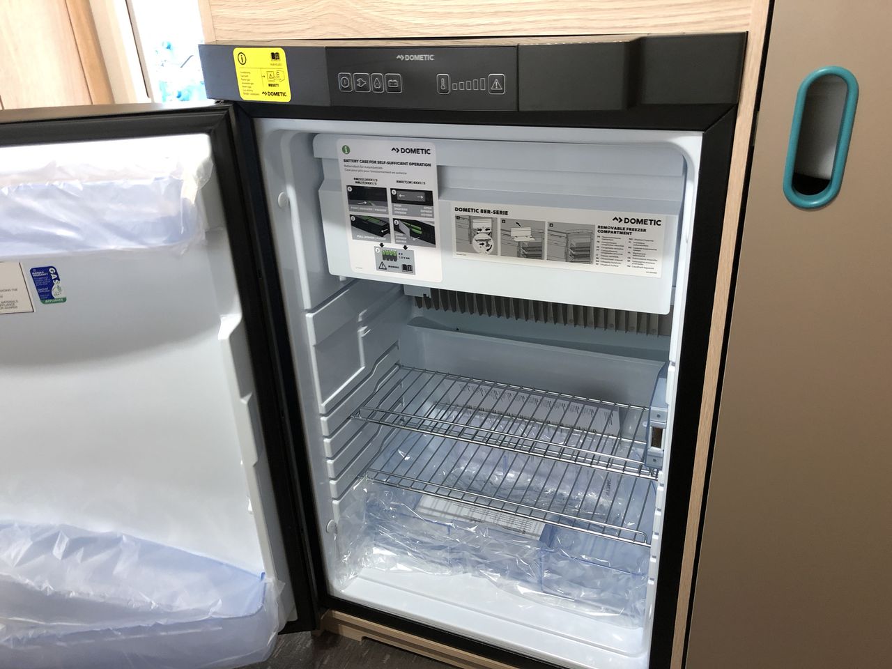 Turquoise & Swarovski® Crystal Earrings