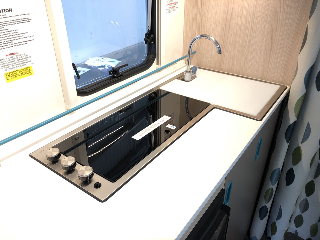 6mm Dyed & Heated Turquoise Gemstones Beaded Bracelet.