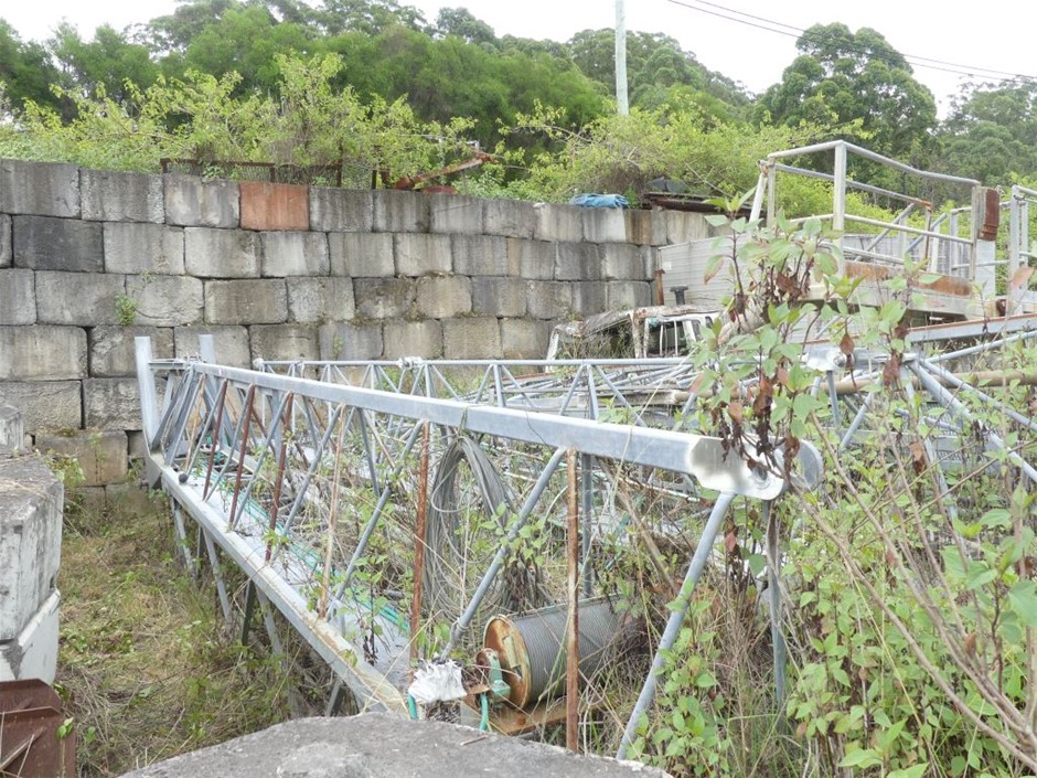 18K Gold-Filled Single-Row Ring, Simulated Diamonds, Size 7