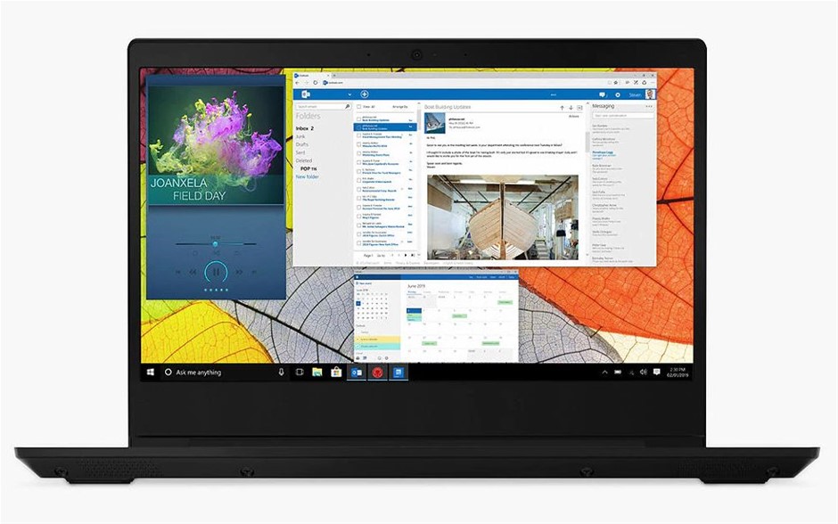 Initial Charm Letter  'W' Pendant Necklace