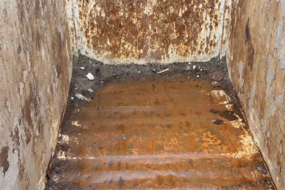 7sqft Top Grade Black Perforated Nappa Lambskin Leather Hide