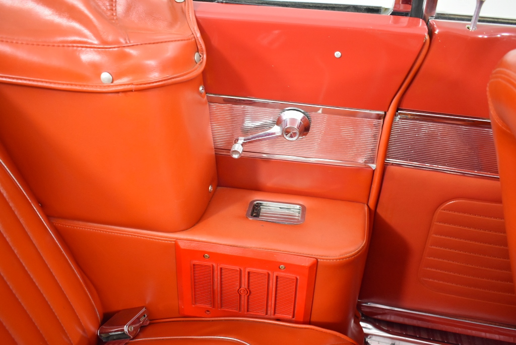 8sqft Top Grade Black Perforated Nappa Lambskin Leather Hide