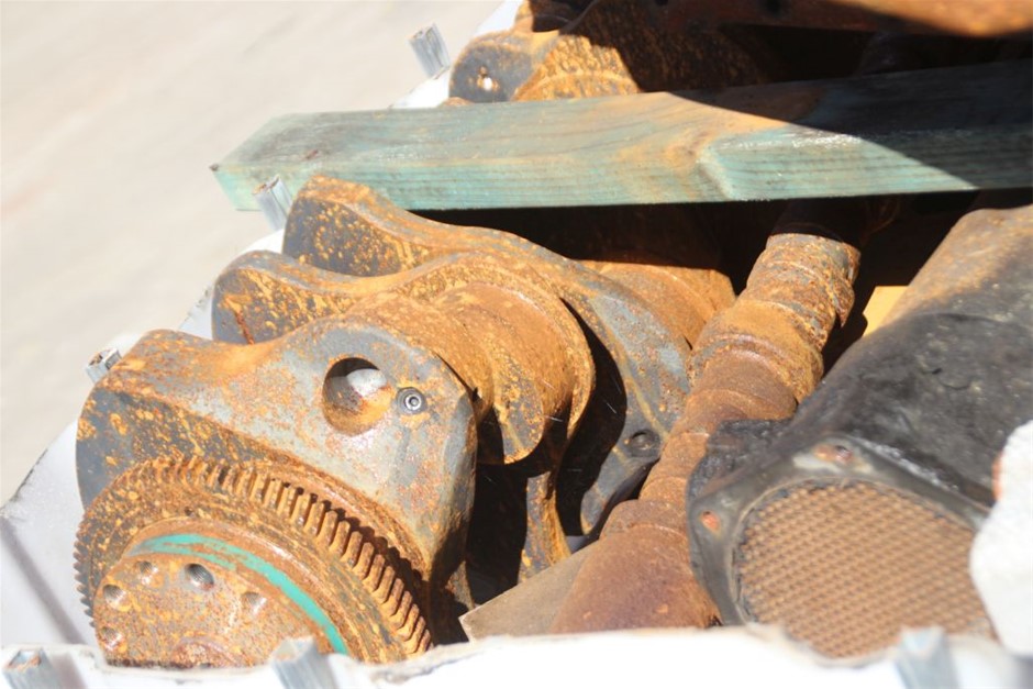 HEUGUET 'Mark 2' Men's Automatic Openworked Watch