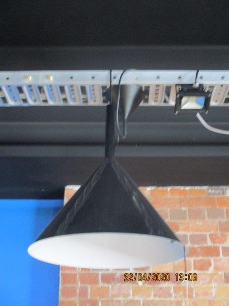 5-6mm White Freshwater, Keshi with Gold Trim & Baroque Pearl Necklace