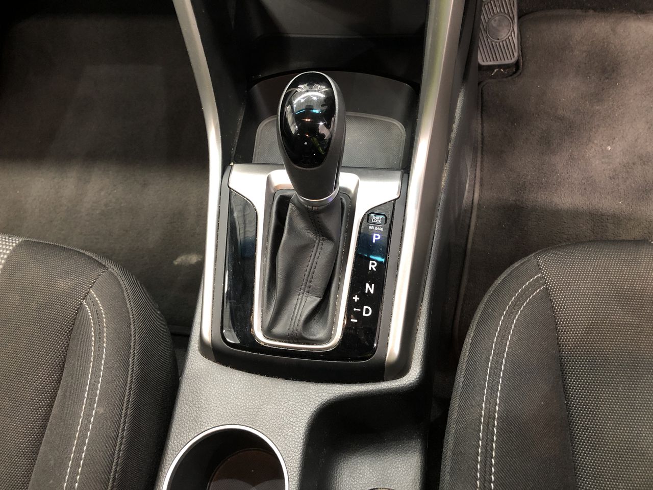 Cherry Blossom Jasper & Freshwater Pearl Platinum Plated Drop Earrings