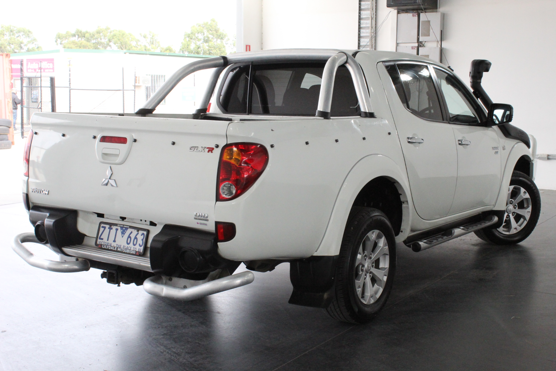 0.020 ct Pink Diamond