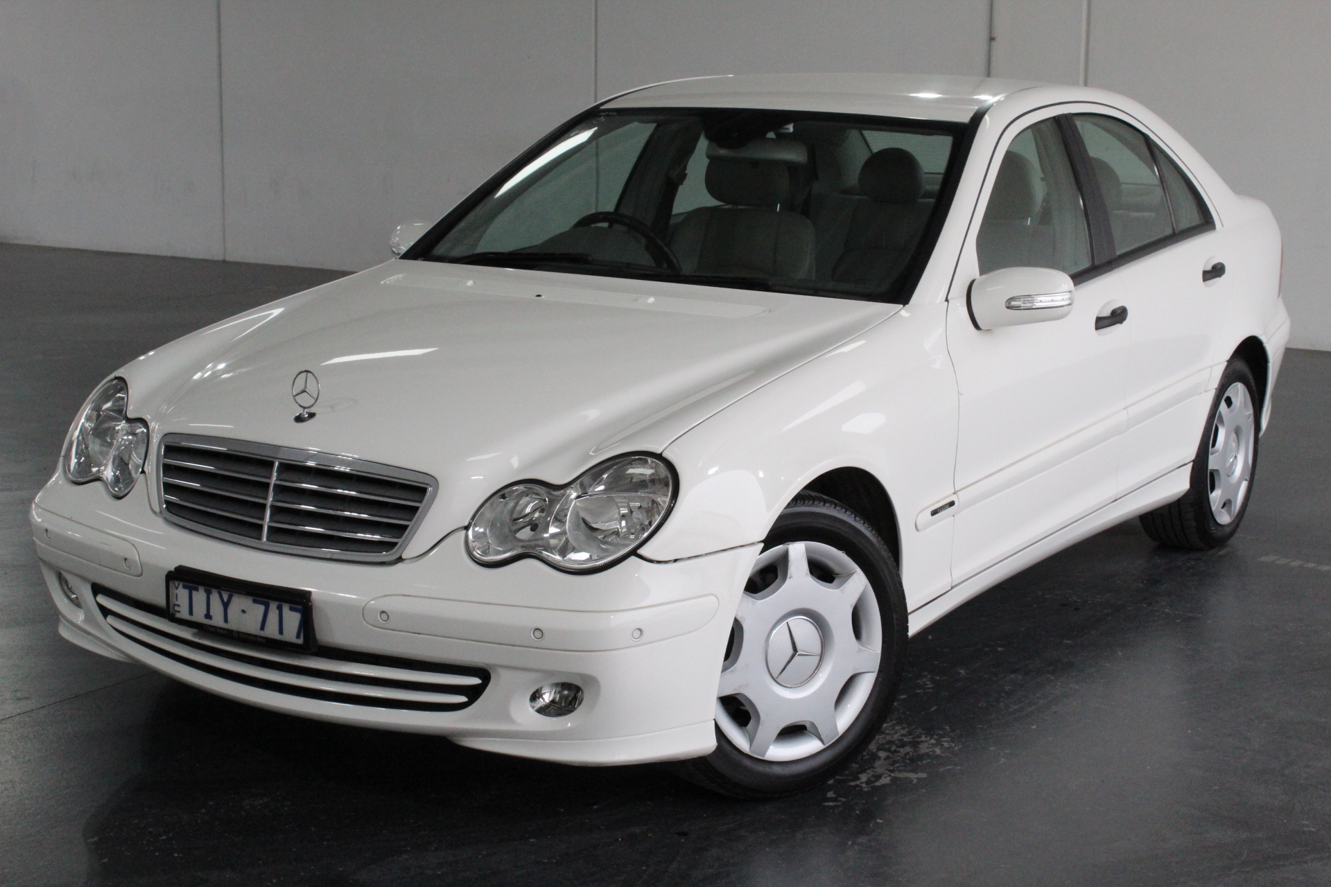 18k White & Yellow Gold Filled, Blue Face Iced Out Diamond Quartz Watch