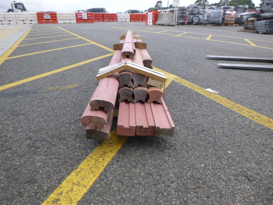 RIP CURL Men's Dosed Denim Pants, Size 34, Washed Blue. RRP: $139.99.  Buye