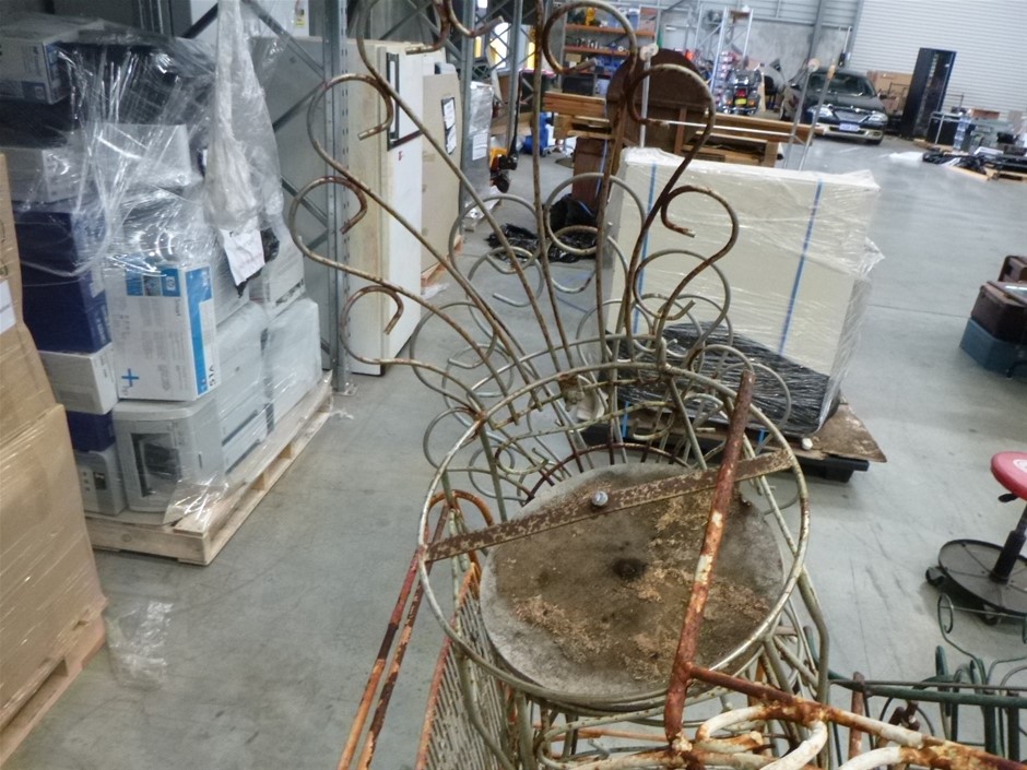 RIP CURL Girl's Surf Puff Long Sleeve Surf Suit, Size 5-6, Mid Blue. RRP: $