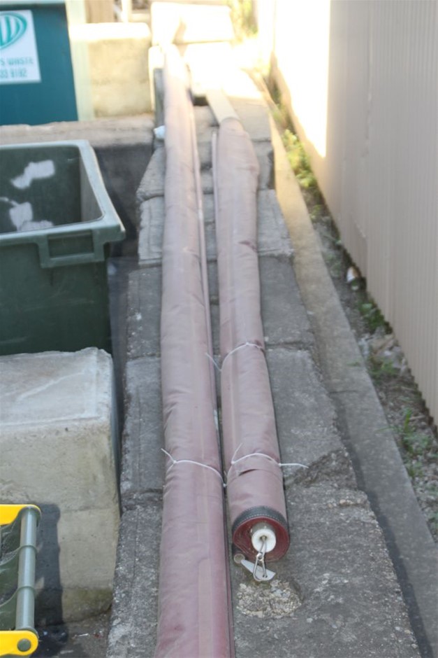 Large Liquid Storage Tank Mobile