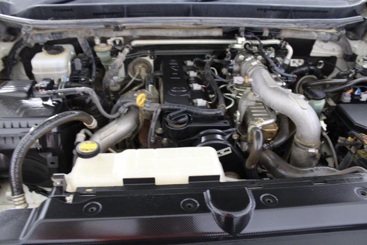 <p>TCM FG27T3 Counterbalance Forklift</p>