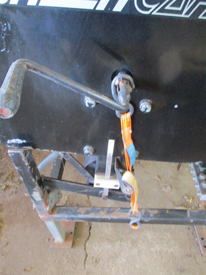 Silver-Filled Cuban Link Chain Bracelet, 8MM Wide - 17.8cm