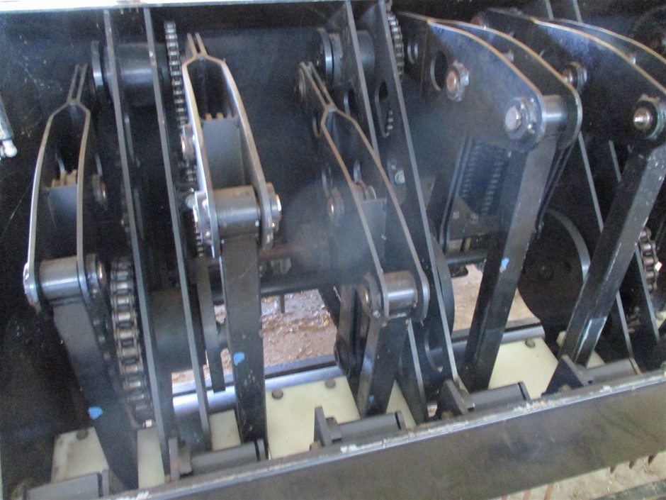 Silver-Filled Cuban Chain Necklace, 8MM Wide - 60.9cm