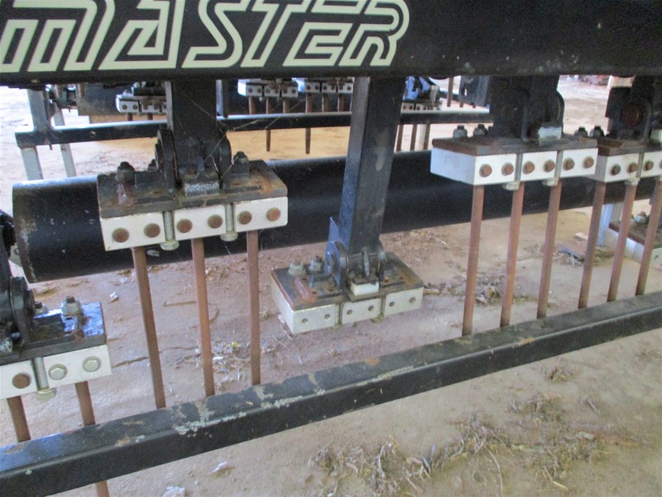 Silver-Filled Cuban Chain Bracelet, 8MM Wide - 19cm