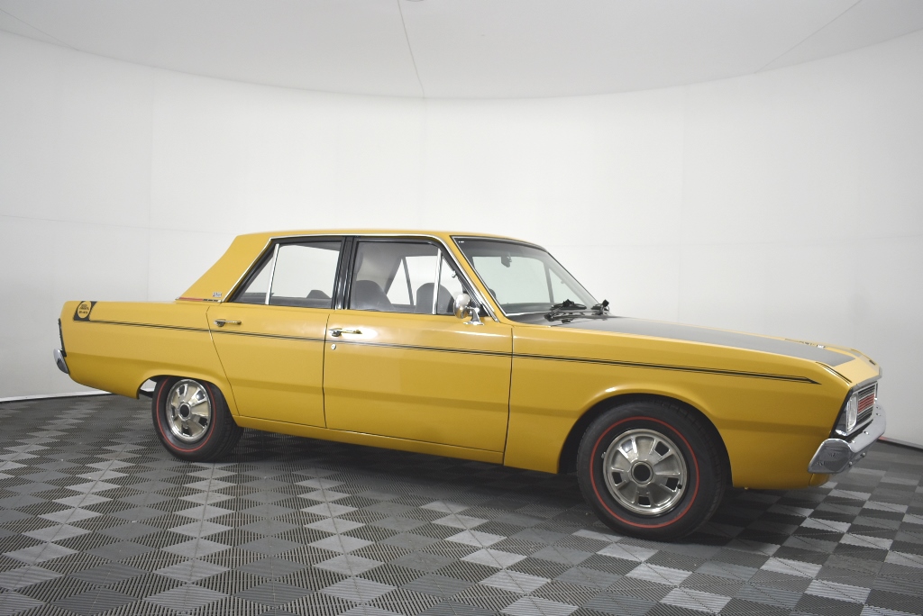 18K Gold-Filled Cuban Style Link Ring - Size 7