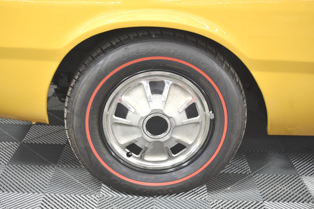 14K Gold-Filled 3mm Tennis Bracelet with Simulated Diamonds - 18cm