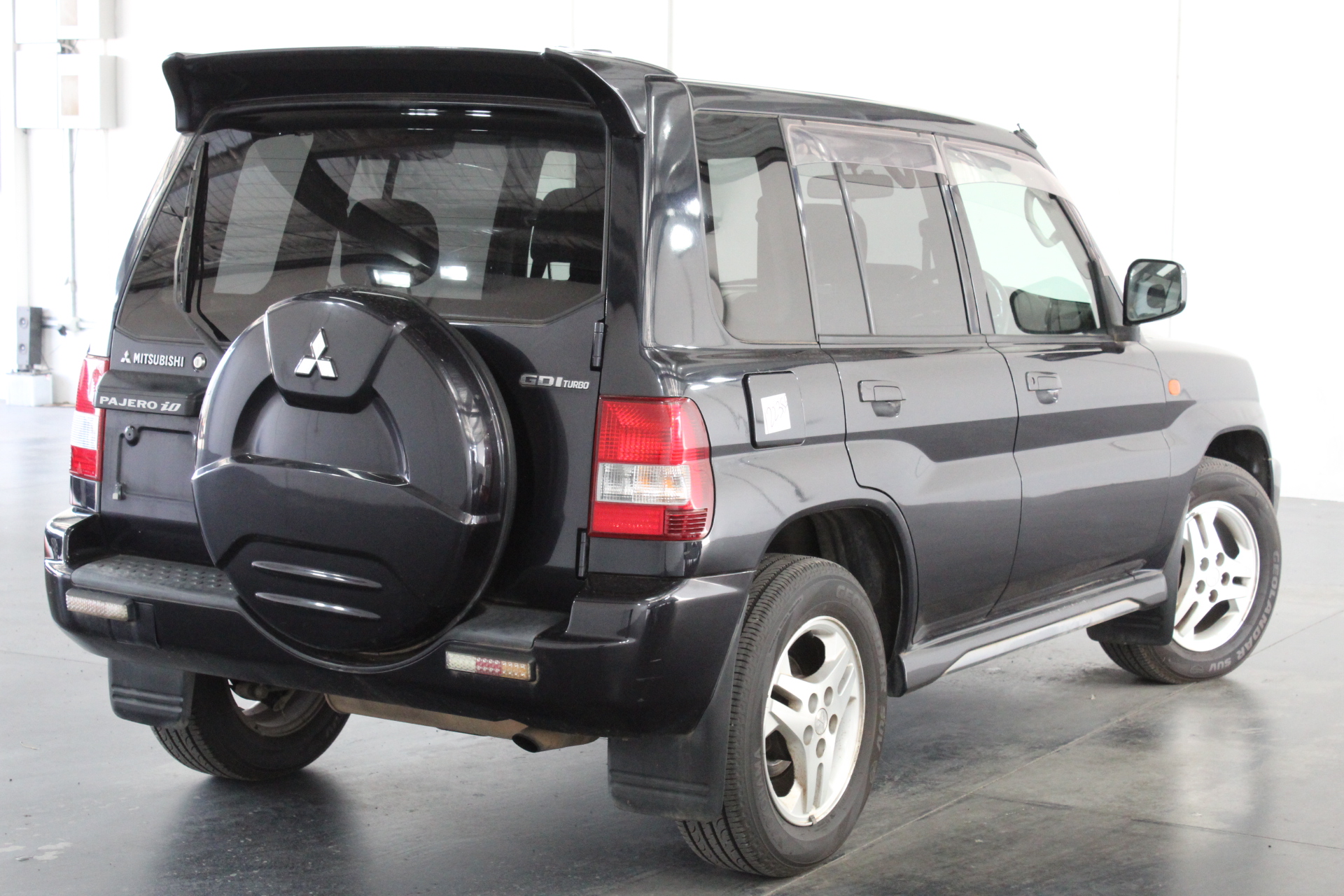 Tyre Changer (Unused)