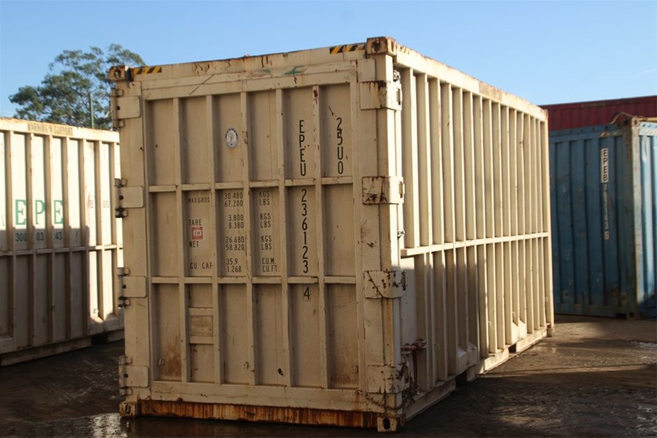 LED Step Light - 3W - 4000K