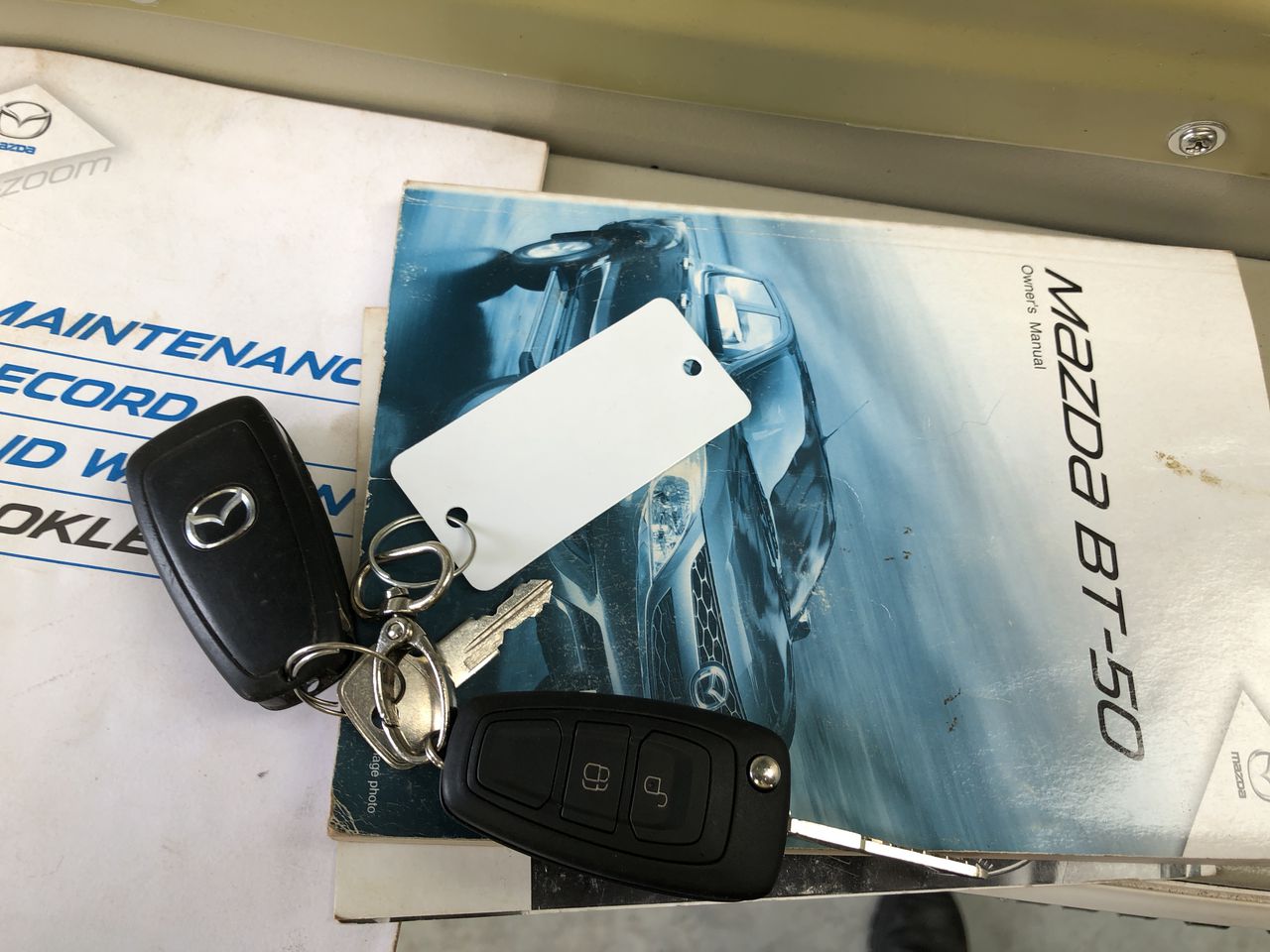 <p>2013 DAF CF7585 6 x 4 Prime Mover Truck</p>