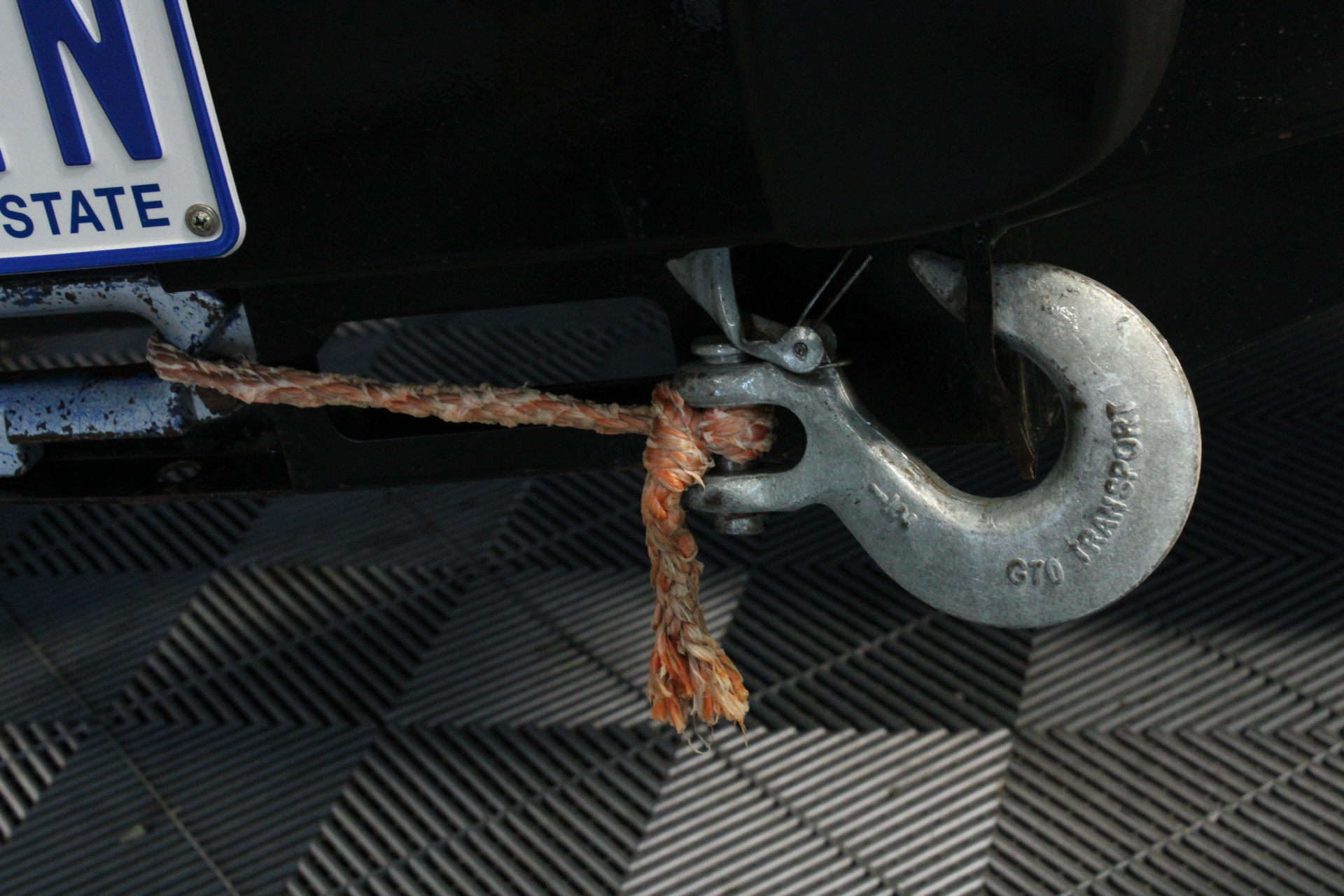 1.00ct Pear Cut GRA Certified Moissanite 925 Sterling Silver Ring - Size 8