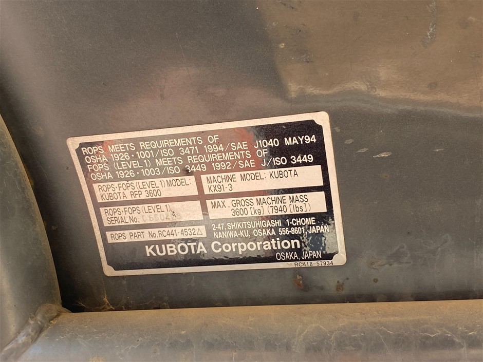 Portable Foldout House (Unused)