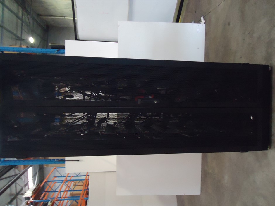 2009 Maxitrans Tri-Axle Curtainsider Trailer – Inspected WOVR