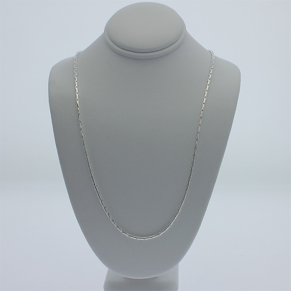 22KGF/Italy Stamped Yellow Gold Filled Chain -60CM-10MM