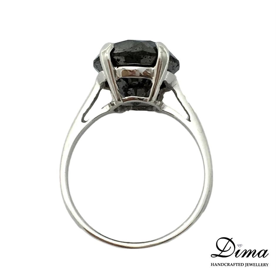 Silver-Filled Cuban Necklace Simulated Diamond Clasp, 14MM - 60.9cm