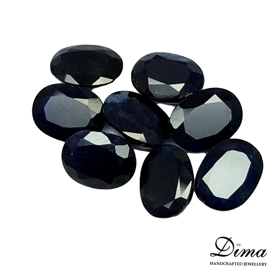 7-8mm Pearl & African Jasper 'Turquoise' Real Platinum Plated Jewellery Set