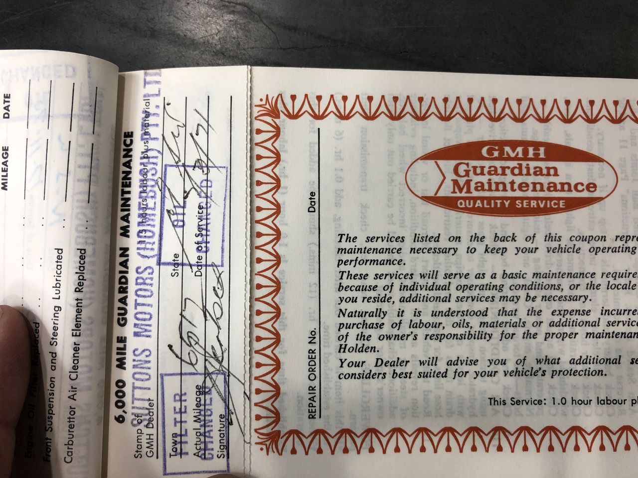 C.O.A. (Set) 7 x 1 Troy OZ "OLD AUST NOTE SERIES" Ingots Finished 999 Gold