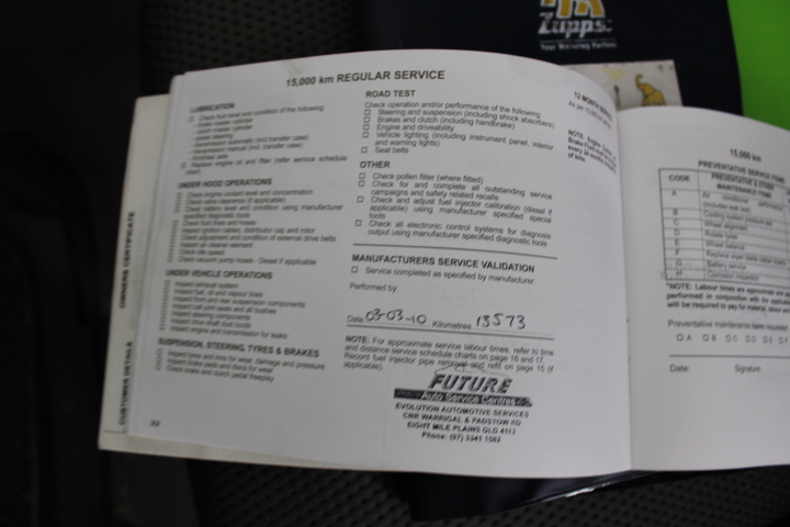 2014 Ford Mondeo LX MC Turbo Diesel Automatic Wagon