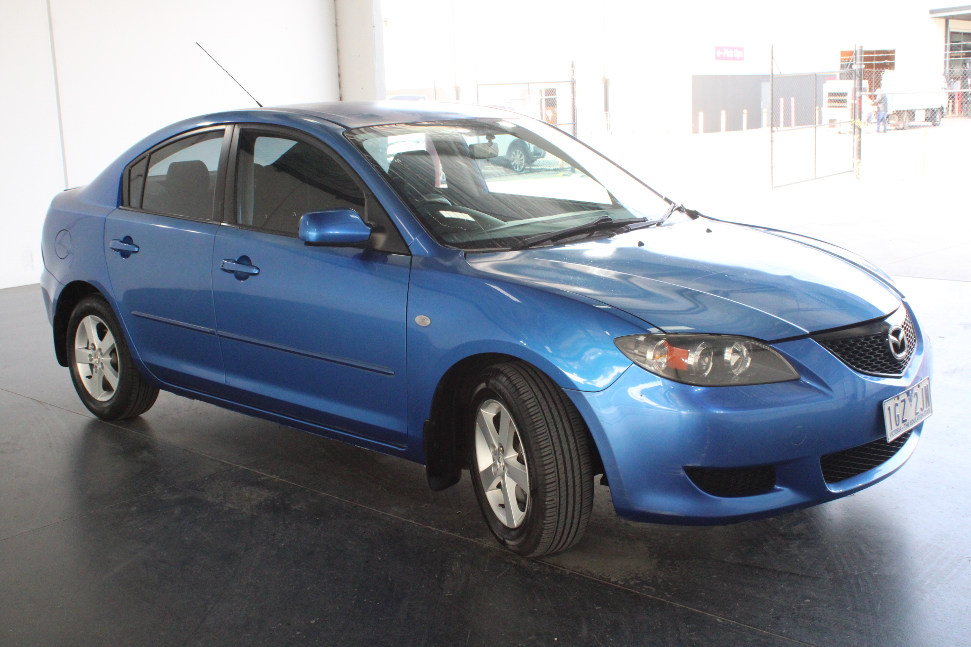 <p>TecnoGen  PK23T/4SX Generator</p>