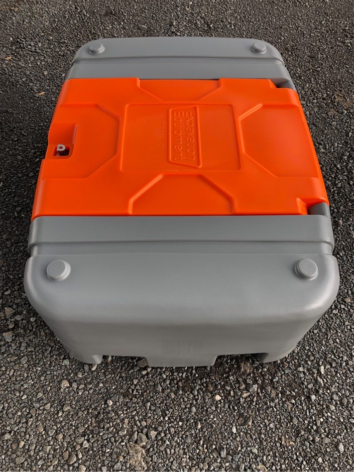 Unused 2025 atspower ATS-PC90H Heavy Duty Plate Compactor