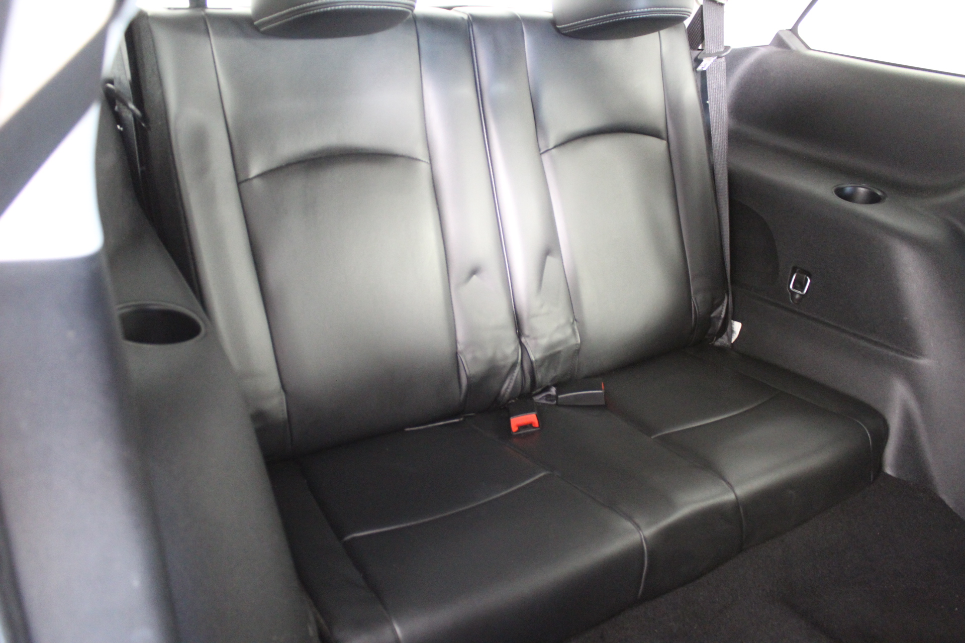 Honda HRU 2160 Self-Propelled Mower