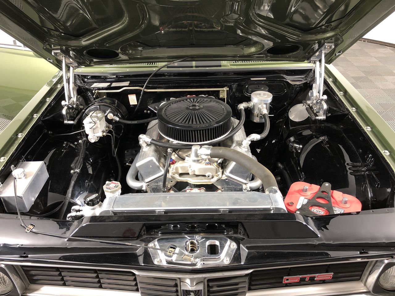 1.90ct Round Cut GRA Certified Moissanite 925 Silver Band Ring - Size 7