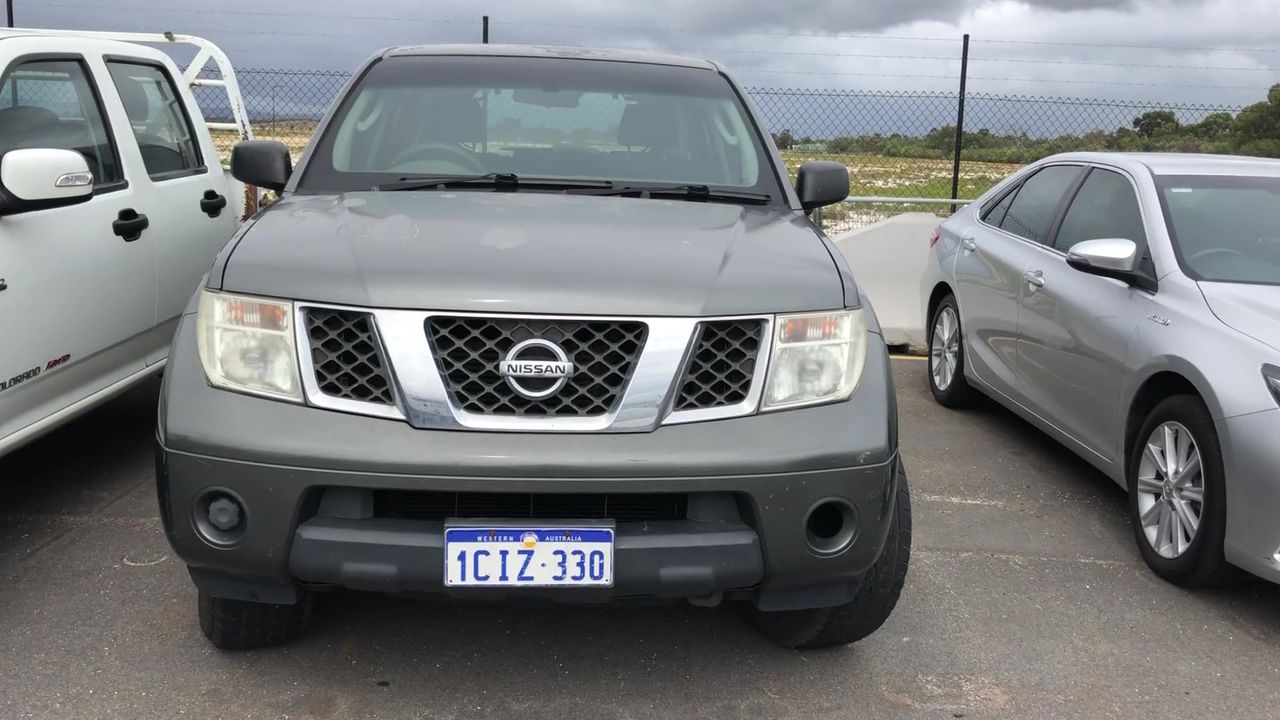 Simulated Diamond Initial 'W' Minimalist Stainless Steel Necklace