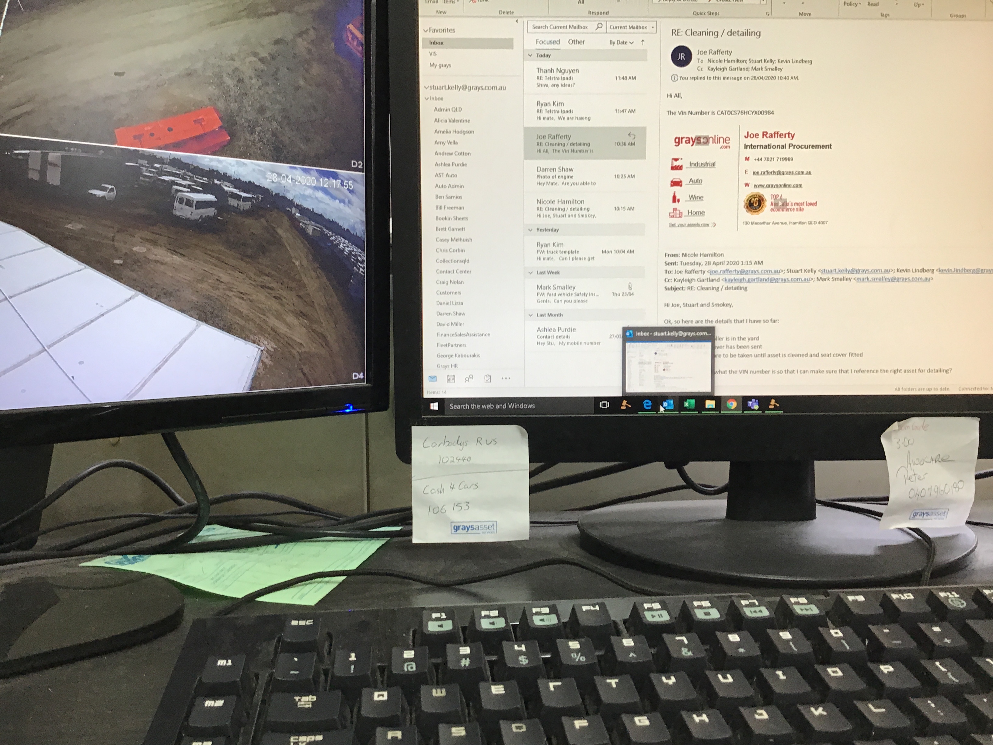 Red Crystal Disco Ball Earrings made with solid 925 Sterling Silver