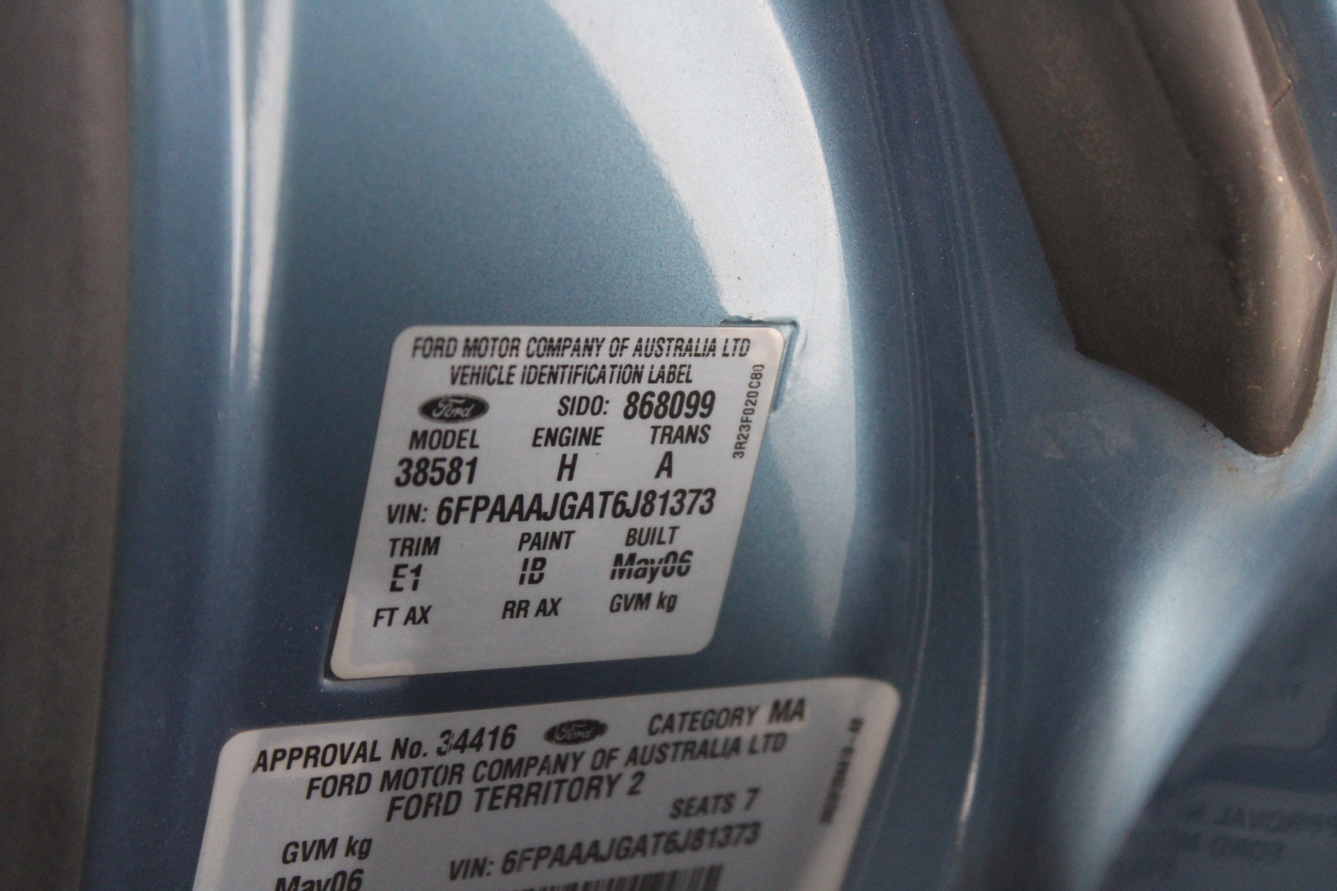 6.52 Carats Red Ruby