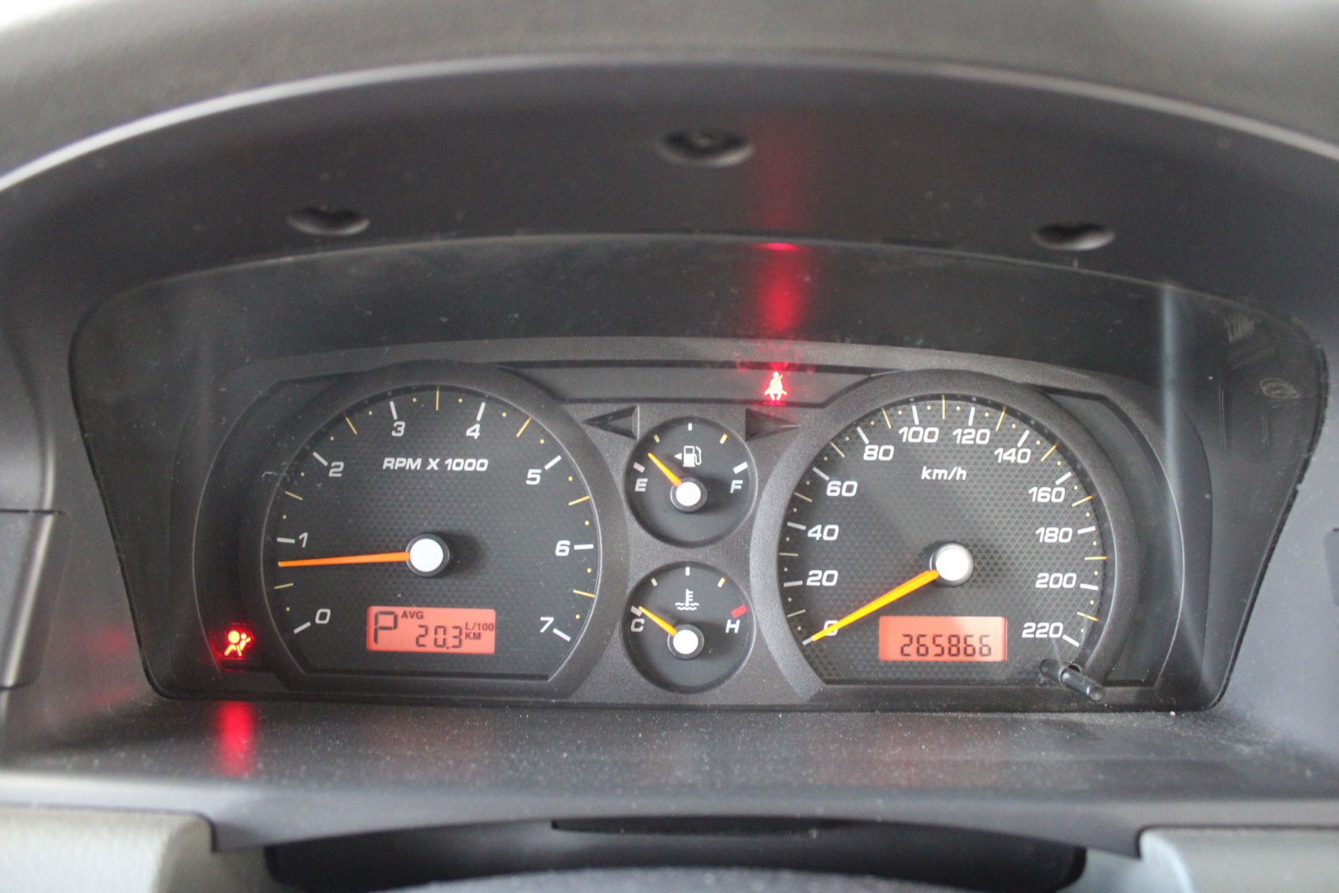 2012 Toyota PRIUS-V ZVW40R CVT 7 Seats Wagon