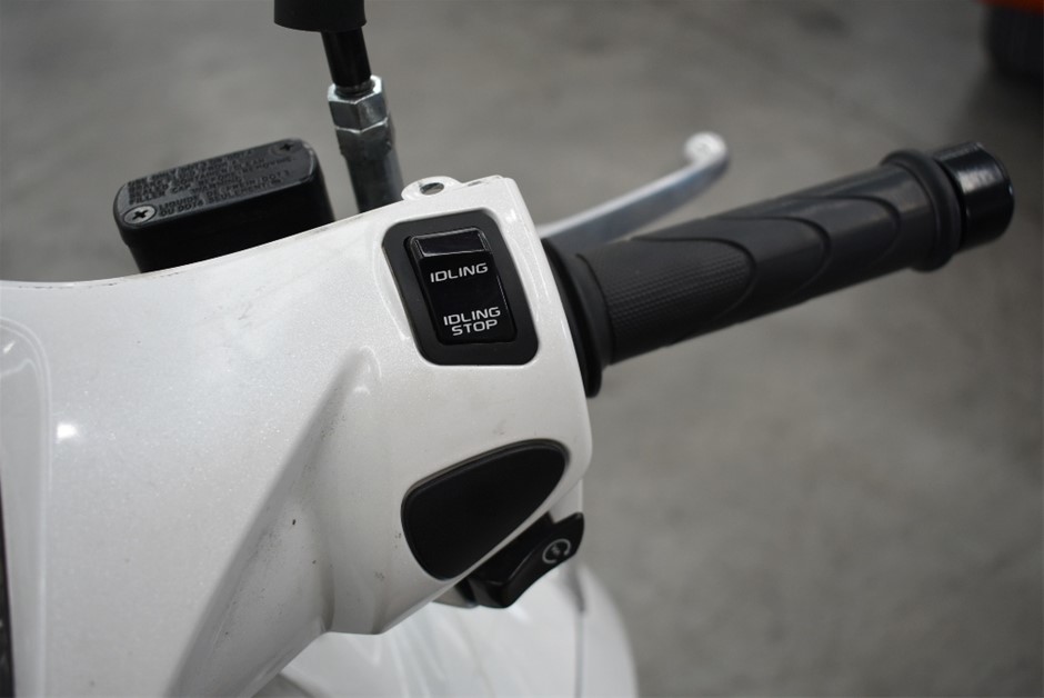 Rhodium Plated Men's Band Ring (5mm) - US Size 9