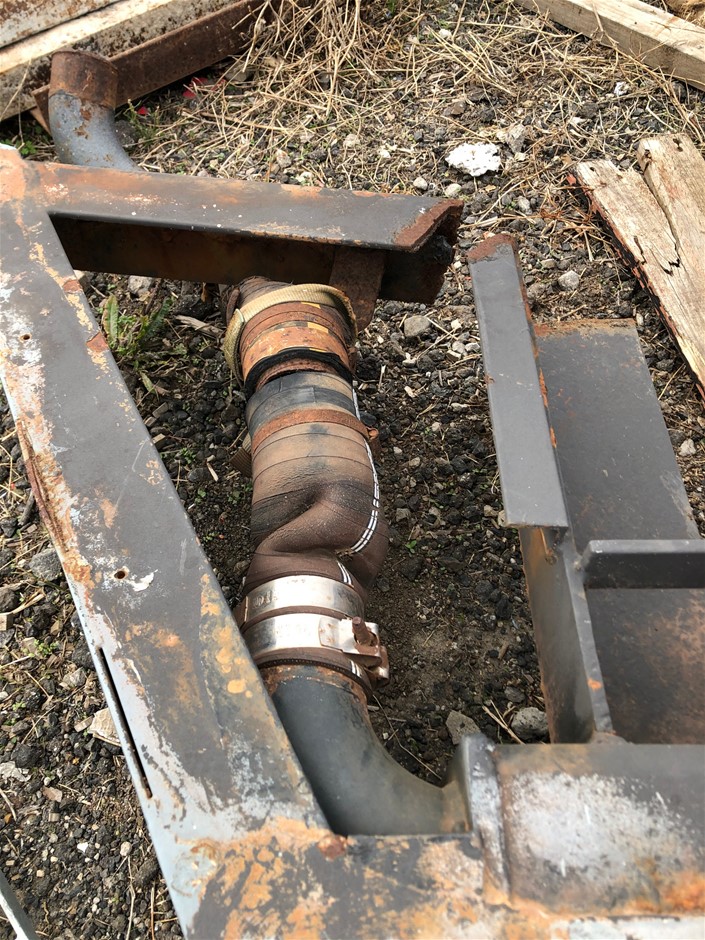 Men's Stainless Steel "Dad" Ring Pendant Necklace - DEMO