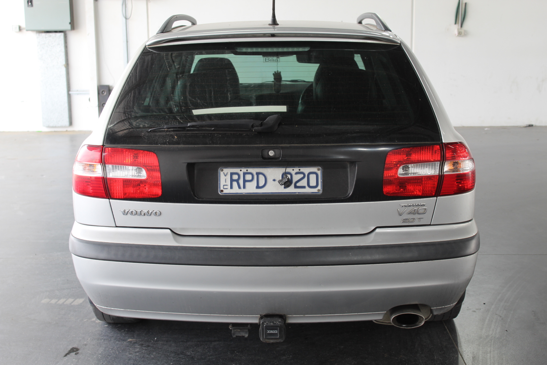 Designer Simulated Diamond Geometric Pendant Necklace in Silver