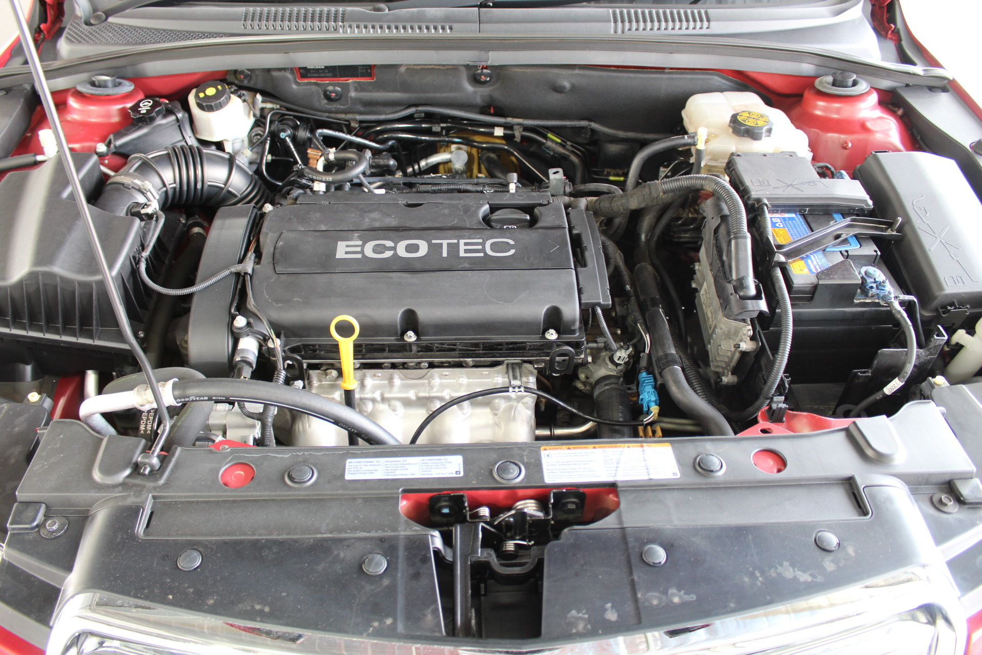 Simulated Diamond Large Statement Pink Teardrop Pendant Necklace in Silver