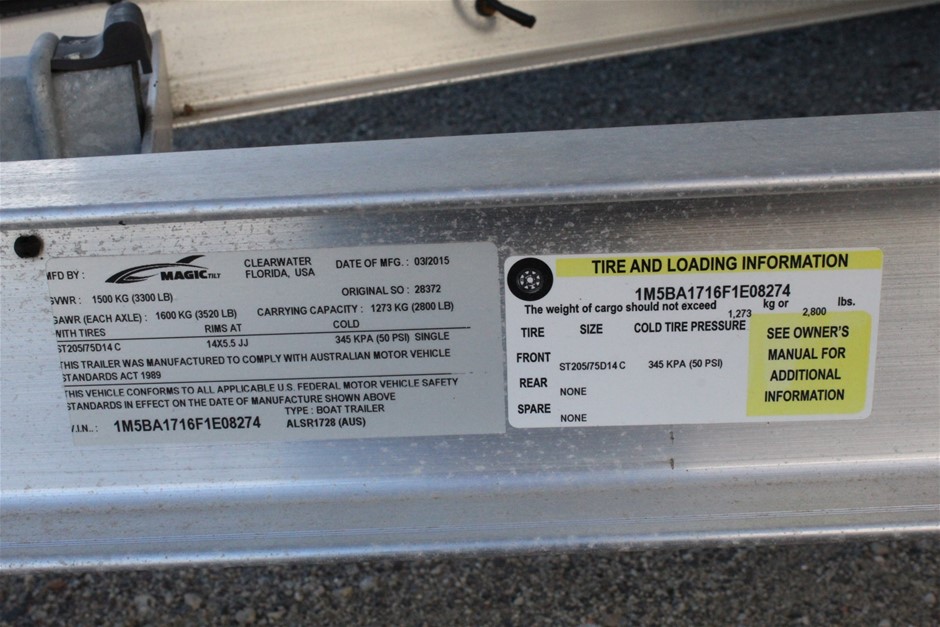 18KGold Filled/Italy Stamped Figaro Chain -60cm