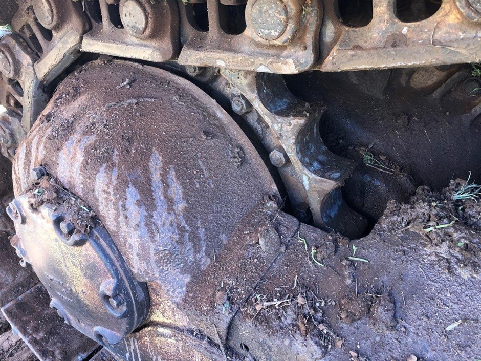 2025 KB160 Rotary Tiller Tractor Attachment (Unused)