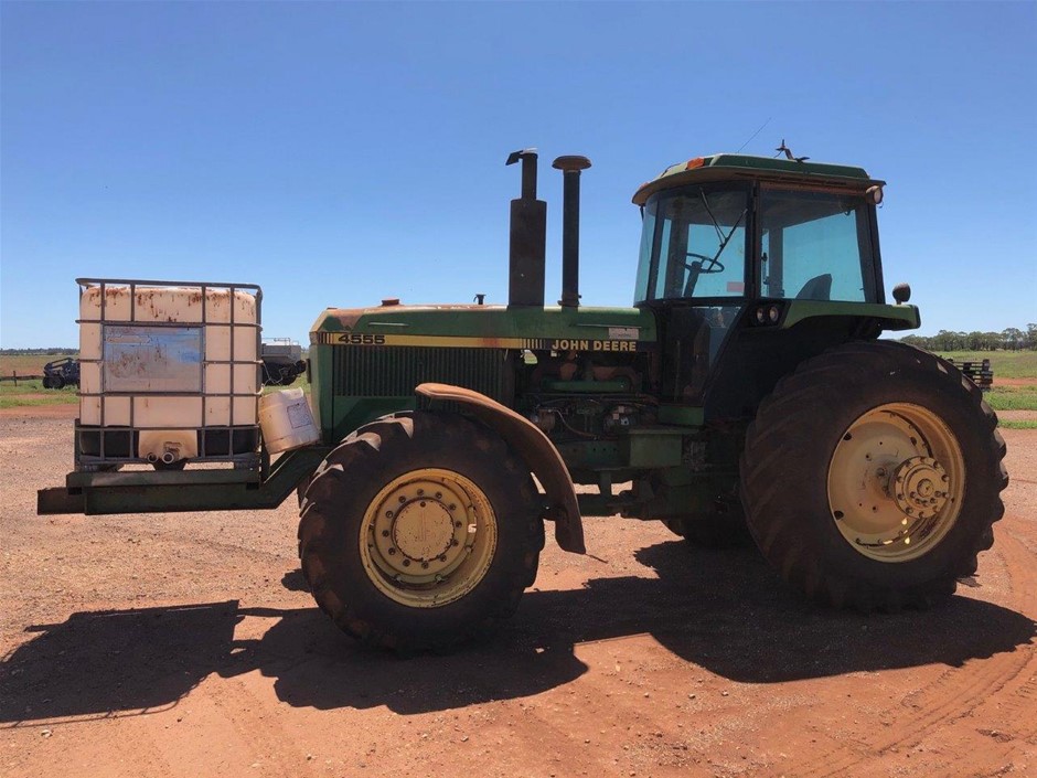 KOBOLT 5T Forklift 4X4 Diesel 4.5m Lift Model: KF5000 (2025 - Unused)