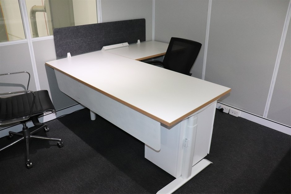 Heavy duty 20ft Container Shelter (Unused)