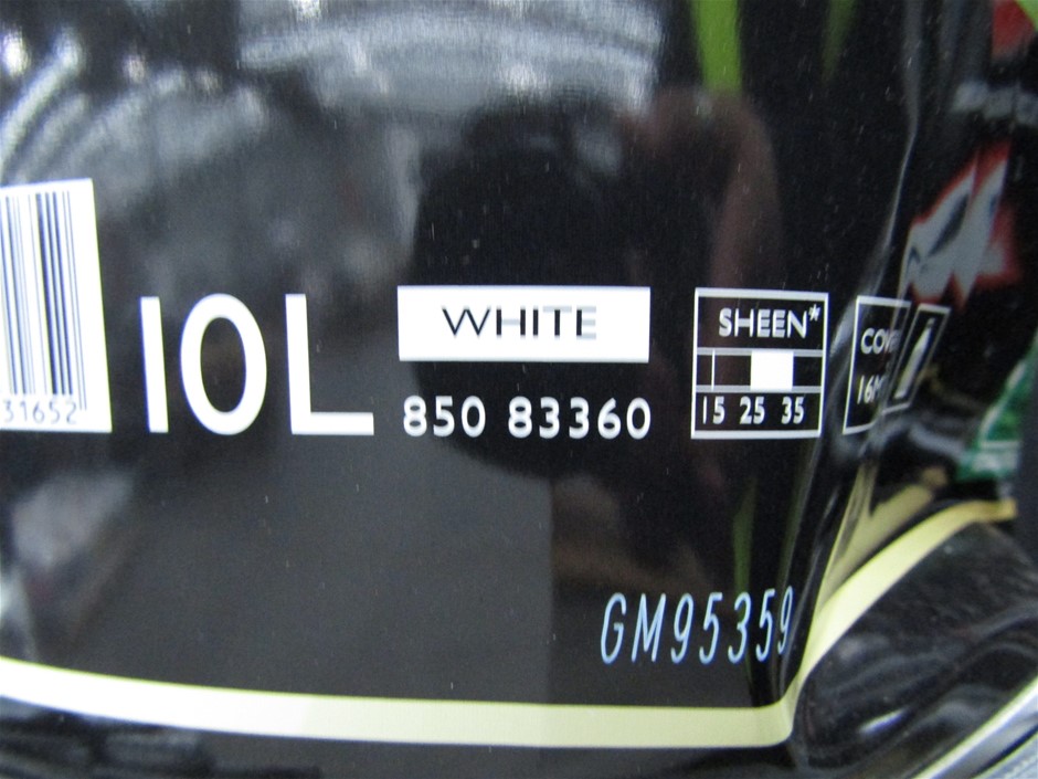 Quantity of 4 29.5-25 Earthmoving Tyres (Unused)